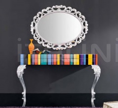 Настенное зеркало 42611 фабрика Modenese Gastone