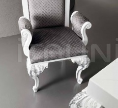 Стул с подлокотниками 42503 cat.d Стул с подлокотниками 42503 cat.d фабрика Modenese Gastone