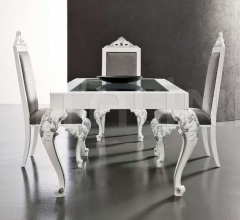 Стул с подлокотниками 42503 cat.d Стул с подлокотниками 42503 cat.d фабрика Modenese Gastone