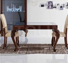 Итальянские Столы обеденные - Стол обеденный 42109 cat.c фабрика Modenese Gastone