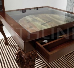 Итальянские Столы обеденные - Стол обеденный 42109 cat.c фабрика Modenese Gastone