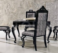 Итальянские Столы обеденные - Стол обеденный 42109 cat.d фабрика Modenese Gastone