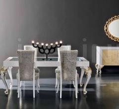 Итальянские Столы обеденные - Стол обеденный 42108 фабрика Modenese Gastone