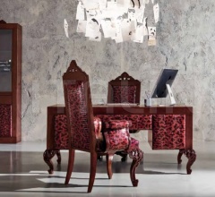 Стул с подлокотниками 42503 cat.c Стул с подлокотниками 42503 cat.c фабрика Modenese Gastone