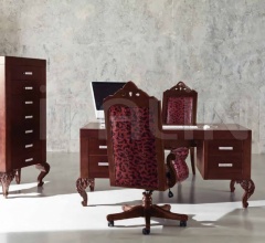 Итальянские Спальни - Комод-шкаф 42602 cat.c Итальянские Спальни - Комод-шкаф 42602 cat.c фабрика Modenese Gastone