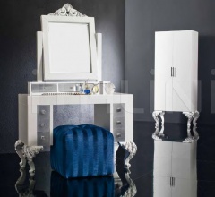 Итальянские Спальни - Туалетный столик 42203 Итальянские Спальни - Туалетный столик 42203 фабрика Modenese Gastone