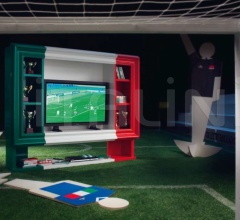 Стенка Sport addicted фабрика Modenese Gastone