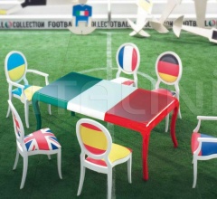 Стул Flag Стул Flag фабрика Modenese Gastone