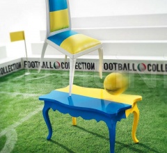 Стол обеденный Midfielder фабрика Modenese Gastone