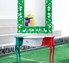 Настенное зеркало Goleador фабрика Modenese Gastone