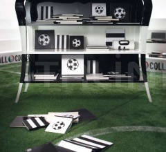 Книжный стеллаж Defender фабрика Modenese Gastone