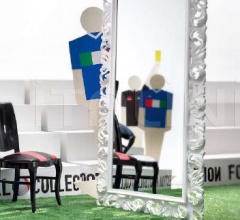 Настенное зеркало World Champions фабрика Modenese Gastone