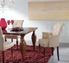 Стул с подлокотниками 1172 Стул с подлокотниками 1172 фабрика Stilema