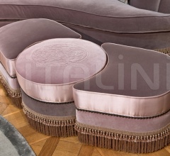 Пуф Chantal 480PP Пуф Chantal 480PP фабрика Medea