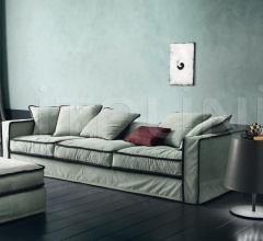 Итальянские Гостиная - Модульный диван PILLOPIPE фабрика Casamilano