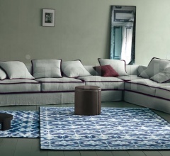 Итальянские Гостиная - Модульный диван PILLOPIPE фабрика Casamilano