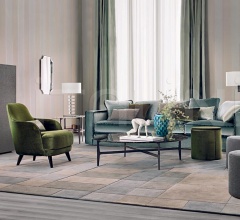 Итальянские Гостиная - Модульный диван PILLOPIPE фабрика Casamilano