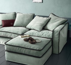 Итальянские Пуфы - Пуф PILLOPIPE Итальянские Пуфы - Пуф PILLOPIPE фабрика Casamilano