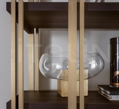 Итальянские Стеллажи - Книжный стеллаж MONDRIAN 17 фабрика Casamilano