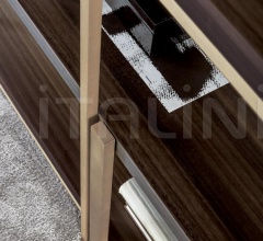 Итальянские Стеллажи - Книжный стеллаж MONDRIAN 17 фабрика Casamilano