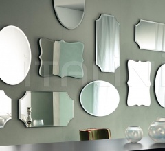Итальянские Настенные зеркала - Настенное зеркало VITTORIA фабрика Casamilano