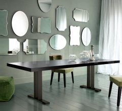 Итальянские Настенные зеркала - Настенное зеркало VITTORIA фабрика Casamilano