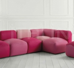 Итальянские Диваны - Модульный диван KIVAS фабрика Valdichienti