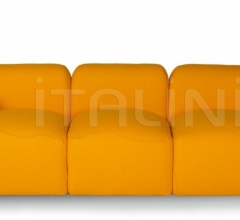 Итальянские Диваны - Модульный диван KIVAS фабрика Valdichienti