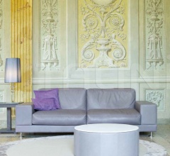 Итальянские Диваны - Модульный диван RIBALDO фабрика Valdichienti