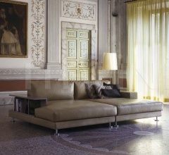 Итальянские Диваны - Модульный диван RIBALDO фабрика Valdichienti