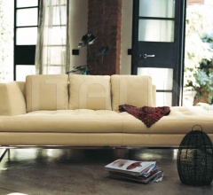 Итальянские Диваны - Модульный диван AVENUE SQUARE фабрика Valdichienti