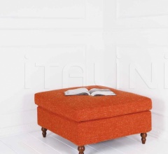 Итальянские Пуфы - Пуф KENSINGTON фабрика Valdichienti