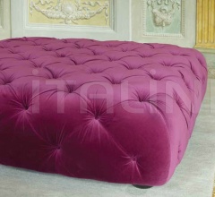 Итальянские Диваны - Пуф PICCADILLY CLASSIC фабрика Valdichienti
