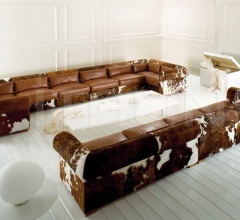 Итальянские Диваны - Диван PICCADILLY фабрика Valdichienti