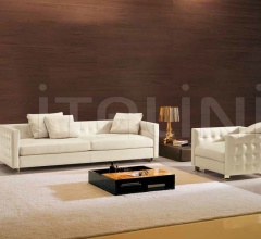 Итальянские Диваны - Диван LUXOR фабрика Valdichienti