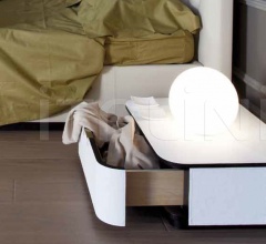 Итальянские Спальни - Тумбочка TOLEDO 144T2 фабрика Valdichienti