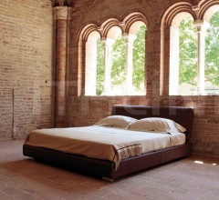 Итальянские Кровати - Кровать SPLEEN фабрика Valdichienti