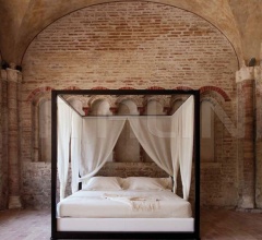 Итальянские Кровати - Кровать GINEVRA фабрика Valdichienti