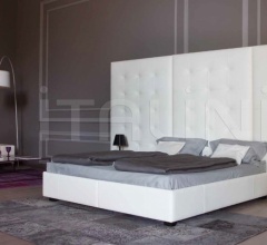 Итальянские Кровати - Кровать QUADRATUS фабрика Valdichienti