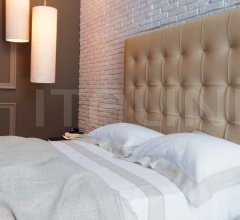 Итальянские Кровати - Кровать QUADRATUS фабрика Valdichienti