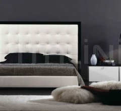 Итальянские Кровати - Кровать QUADRATUS фабрика Valdichienti