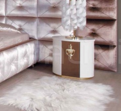 Итальянские Спальни - Тумбочка CHURCH фабрика Valdichienti