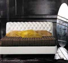 Итальянские Кровати - Кровать BUONANOTTE фабрика Valdichienti