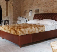 Итальянские Кровати - Кровать BUONANOTTE фабрика Valdichienti