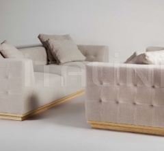 Итальянские Диваны - Модульный диван GORDON SQUARE фабрика Valdichienti