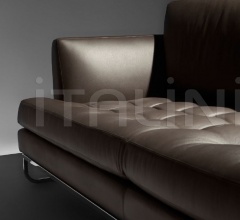 Итальянские Диваны - Модульный диван AVENUE SQUARE фабрика Valdichienti