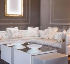 Итальянские Диваны - Модульный диван CHURCH фабрика Valdichienti