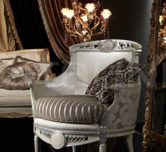 Кресло Toccadilly фабрика Arte Arredo