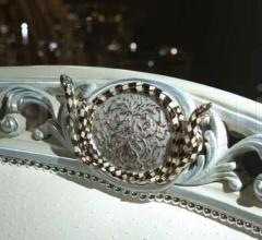 Кресло Toccadilly фабрика Arte Arredo