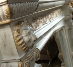 Камин Flavio Камин Flavio фабрика Arte Arredo